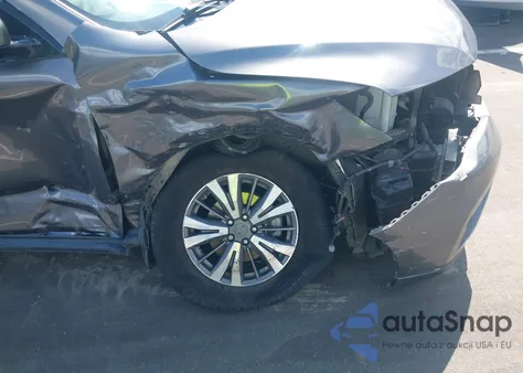 2017 Nissan Pathfinder S из США, поврежденный, VIN 5N1DR2MN7HC617989